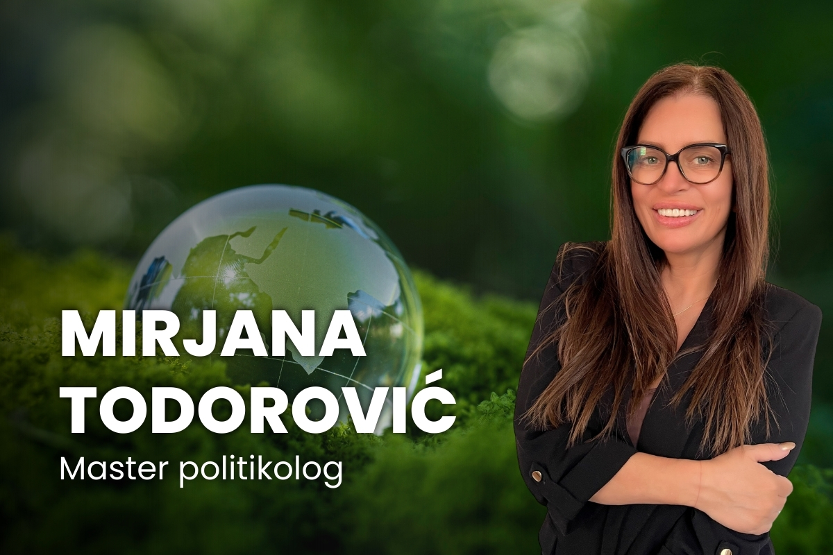 Mirjana Todorović, autorka teksta o upravljanju otpadom