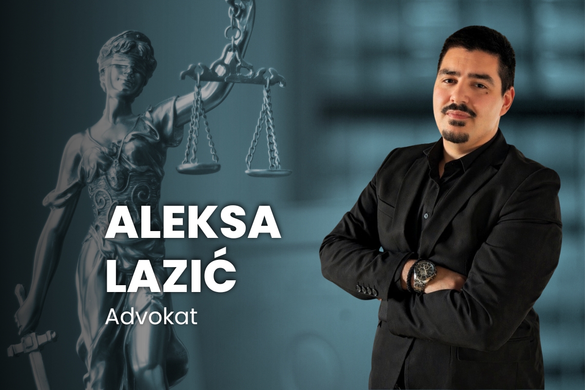 Aleksa Lazić, advokat – analiza pravne zaštite članova DOO u privrednom pravu