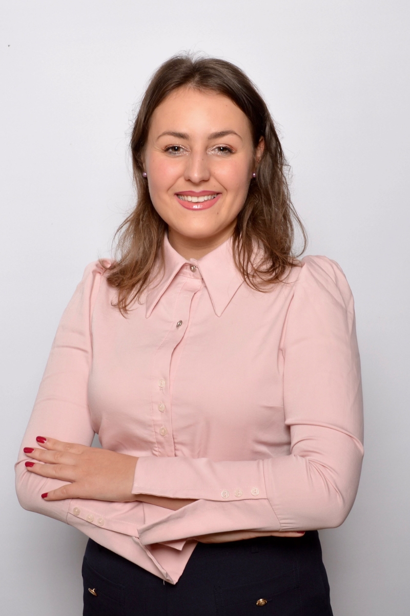 Anastasija Spasić, autorka stručne analize o regresu izdržavanja deteta.