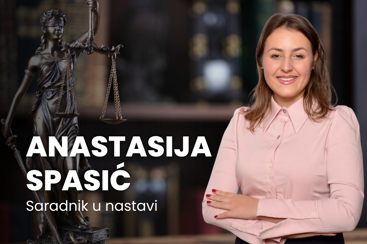 Anastasija Spasić o sudskoj praksi i regresu za izdržavanje deteta u Srbiji.