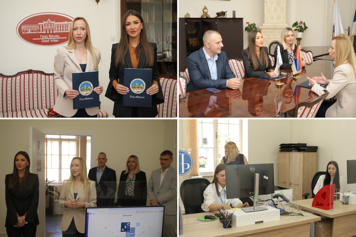 Nova organizaciona jedinica APR-a otvorena u Vršcu