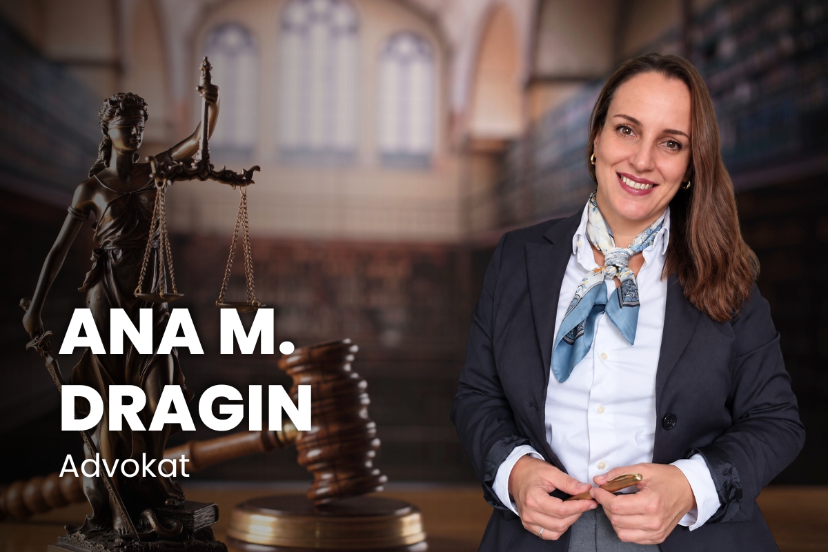 Ana M. Dragin o odnosu advokata i klijenta i zaštiti njihovih interesa