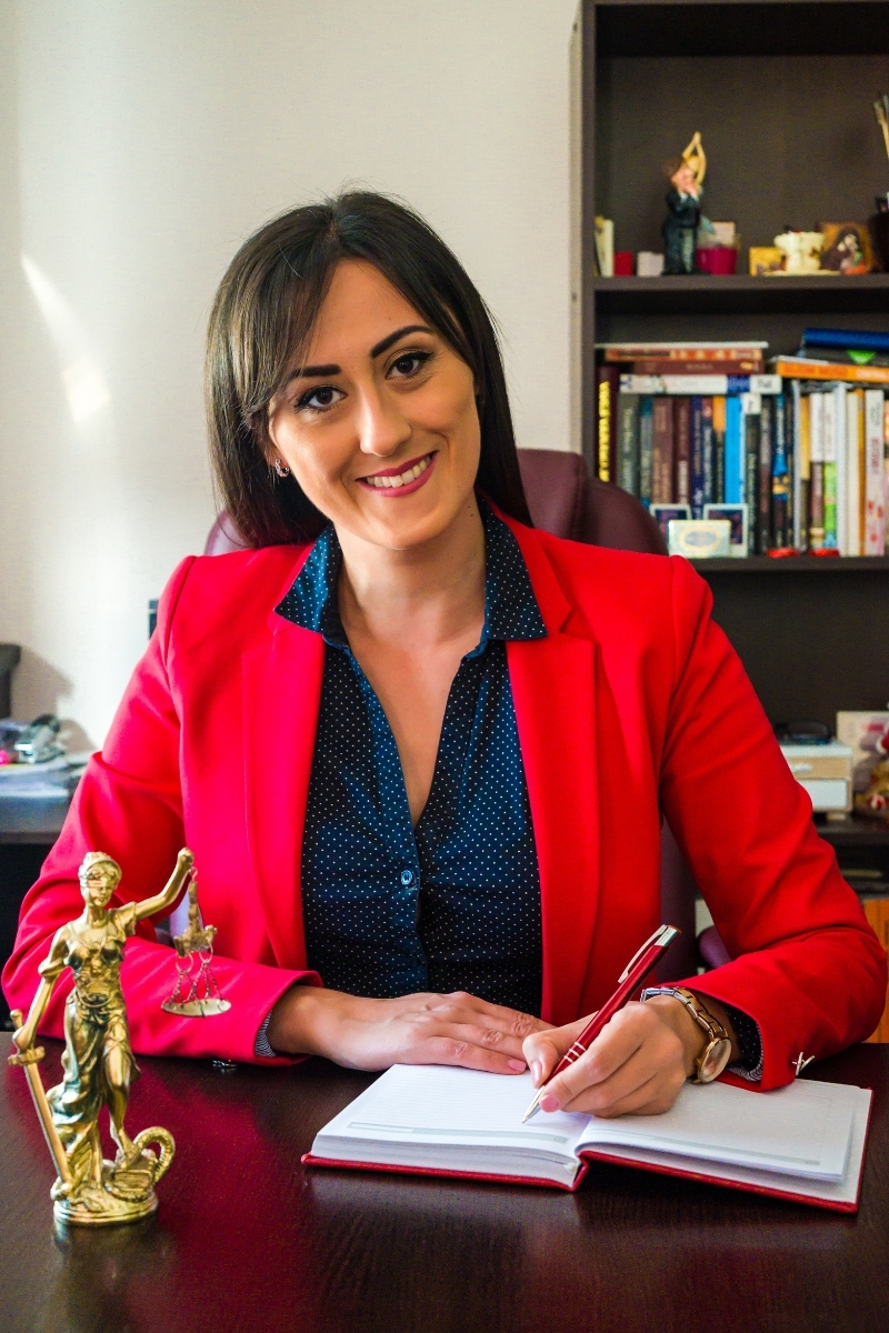Tamara Sićević, advokat: AI, pravo i zaštita podataka