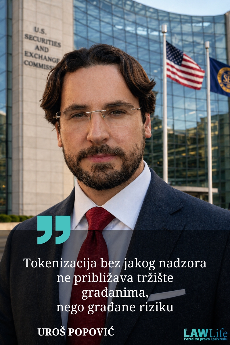Zakon o digitalnoj imovini i evropska MiCA regulativa
